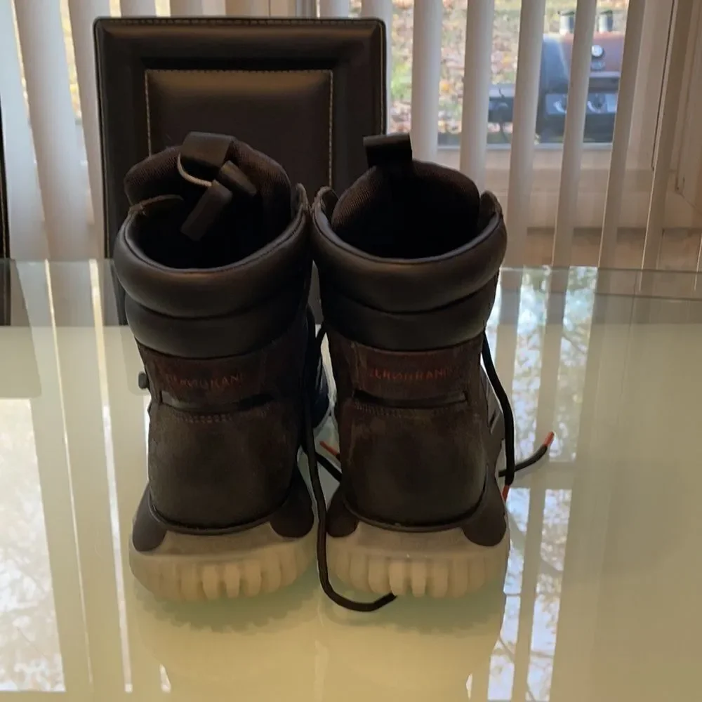 Cole Haan NWT zerogrand waterproof Camouflage boots very light and cool $250